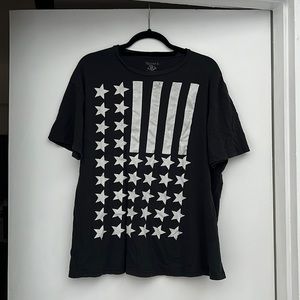 Flag tshirt